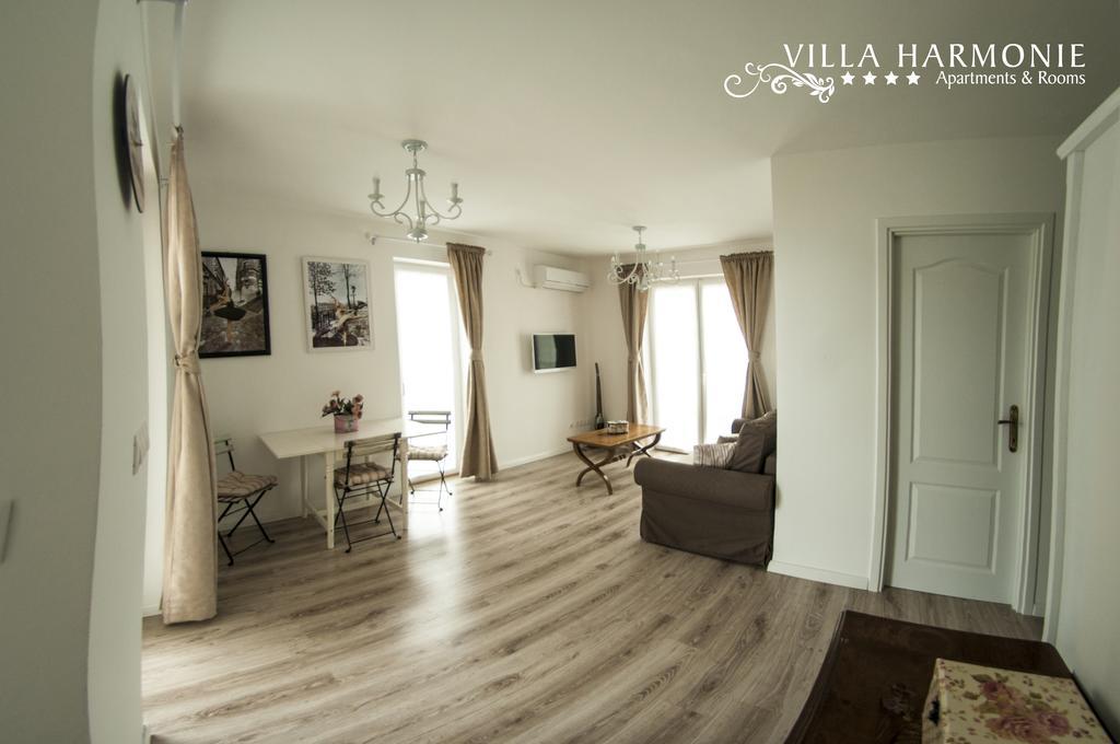 Apartments Villa Harmonie - Adults Only +14 Crikvenica Exterior foto