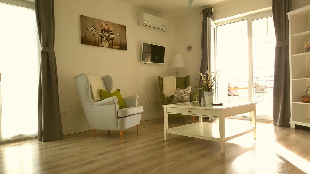 Apartments Villa Harmonie - Adults Only +14 Crikvenica Exterior foto