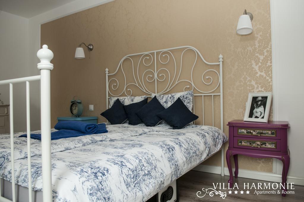 Apartments Villa Harmonie - Adults Only +14 Crikvenica Exterior foto