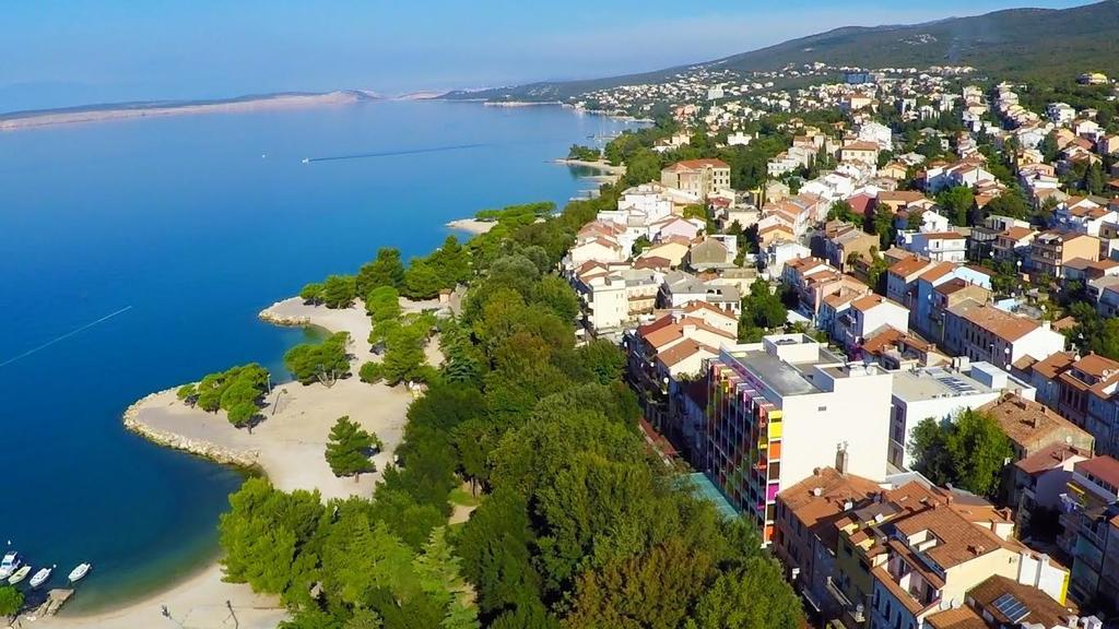 Apartments Villa Harmonie - Adults Only +14 Crikvenica Exterior foto