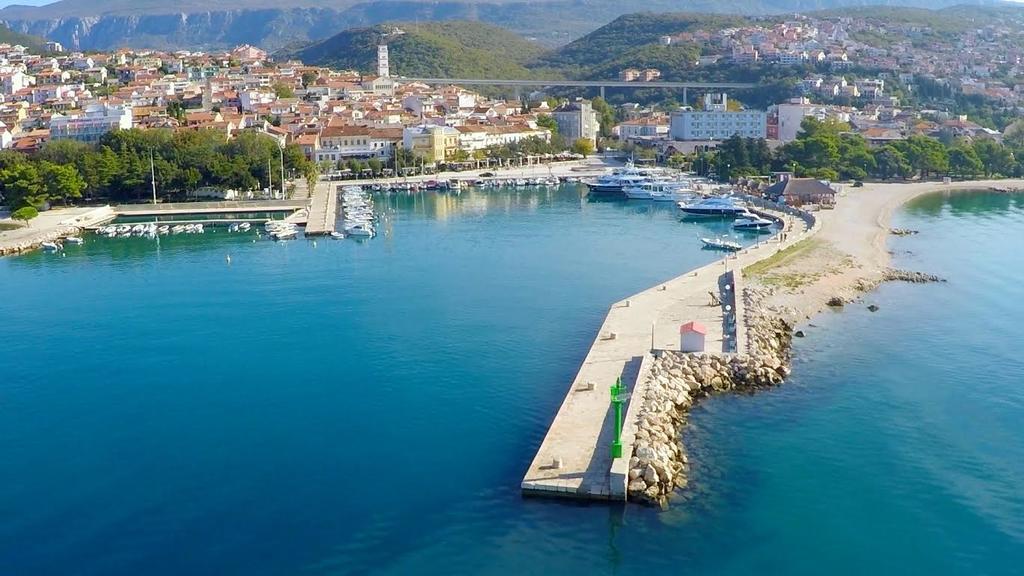 Apartments Villa Harmonie - Adults Only +14 Crikvenica Exterior foto