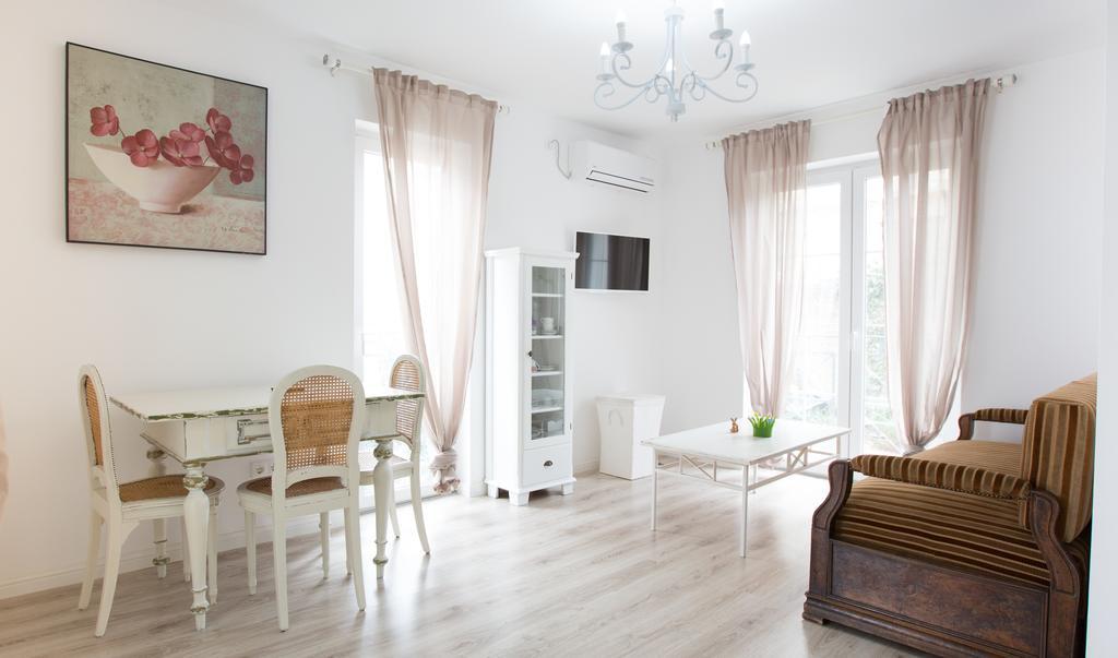 Apartments Villa Harmonie - Adults Only +14 Crikvenica Exterior foto