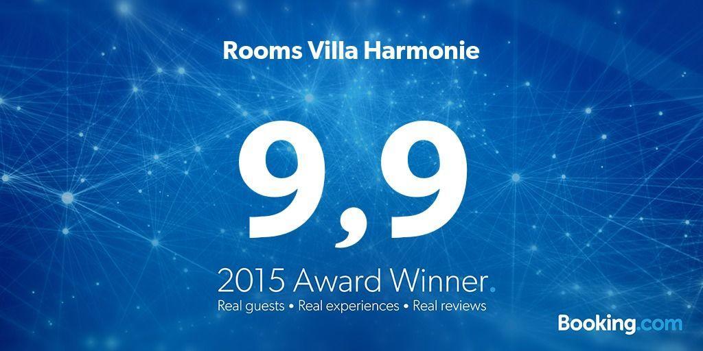 Apartments Villa Harmonie - Adults Only +14 Crikvenica Exterior foto