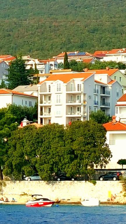 Apartments Villa Harmonie - Adults Only +14 Crikvenica Exterior foto