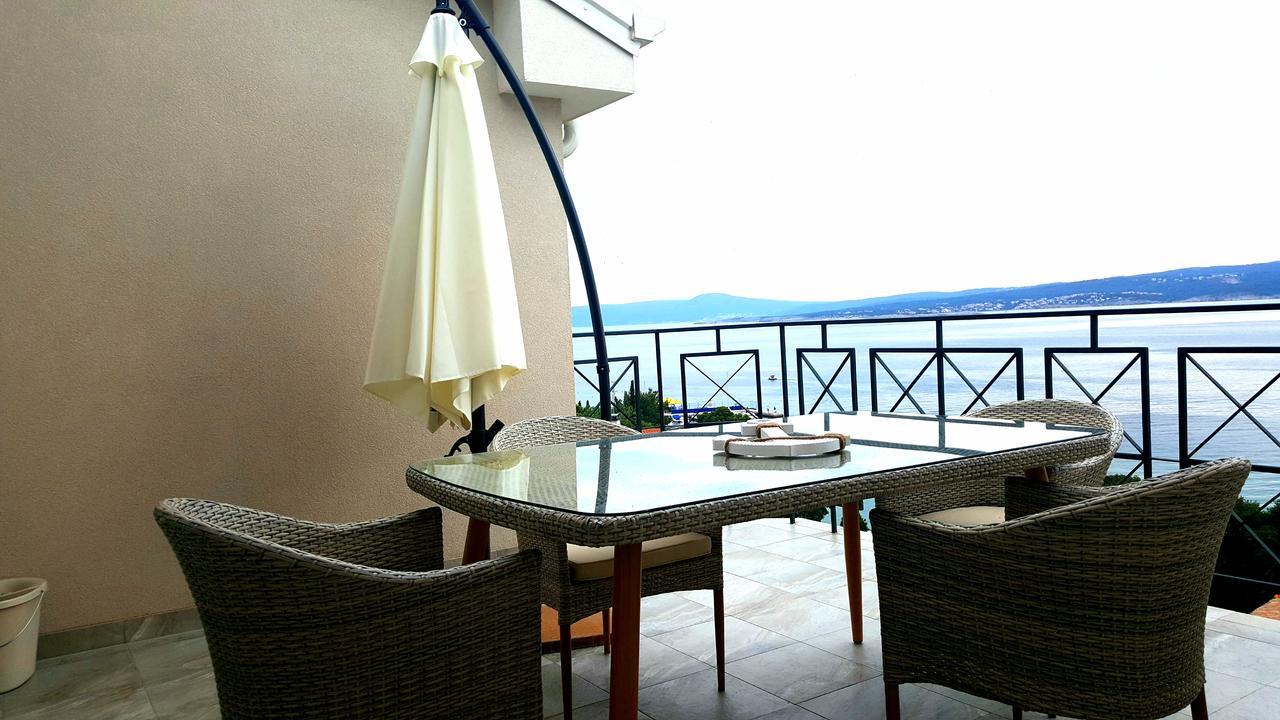 Apartments Villa Harmonie - Adults Only +14 Crikvenica Exterior foto