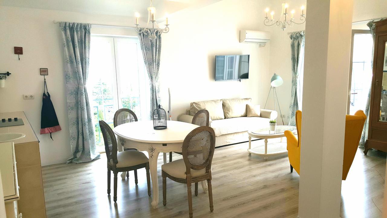 Apartments Villa Harmonie - Adults Only +14 Crikvenica Exterior foto